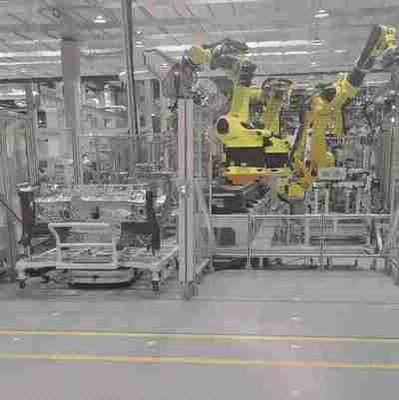 快倉對(duì)標(biāo)最會(huì)賺錢的發(fā)那科,移動(dòng)機(jī)器人全球獨(dú)角獸打造毛利率優(yōu)勢(shì)