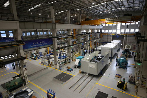 新工廠投產(chǎn),大風機加速入華,ge不想錯過陸上風電任何蛋糕