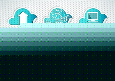 云系統(tǒng)圖標設計
