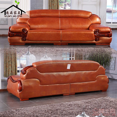 匠心雕琢 歐式典雅——逸品家美歐歐式實木沙發，締造客廳不凡氣度