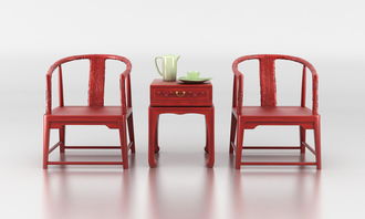 紅木家具 凝固的時光與東方美學的永恒典藏