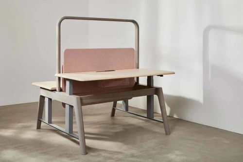 benchmark丨可持續辦公沙發 定義未來辦公室的綠色美學與舒適