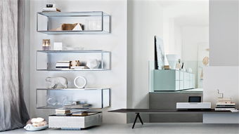 Molteni&C 收納有術，重塑意式優雅家居空間